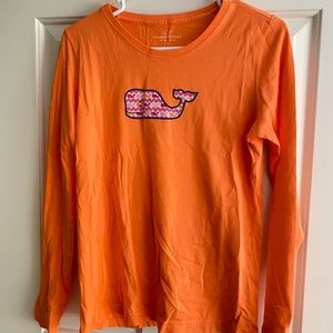Vineyard Vines Long Sleeve Tee